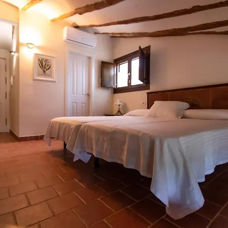 Penzion Torre Alta De Ram Alcañiz