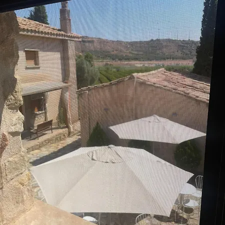 Torre Alta De Ram Maison d'hôtes Alcañiz