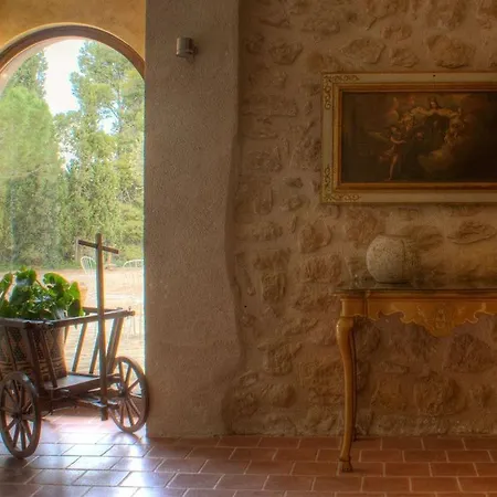 Penzion Torre Alta De Ram Alcañiz