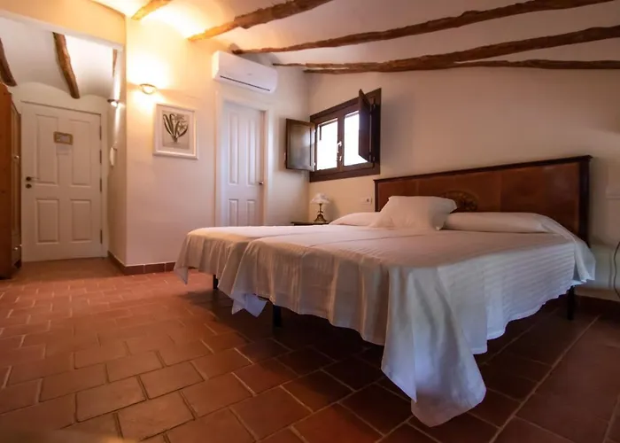 Maison d'hôtes Torre Alta De Ram Alcañiz