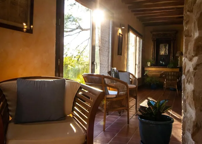 Torre Alta De Ram Maison d'hôtes Alcañiz