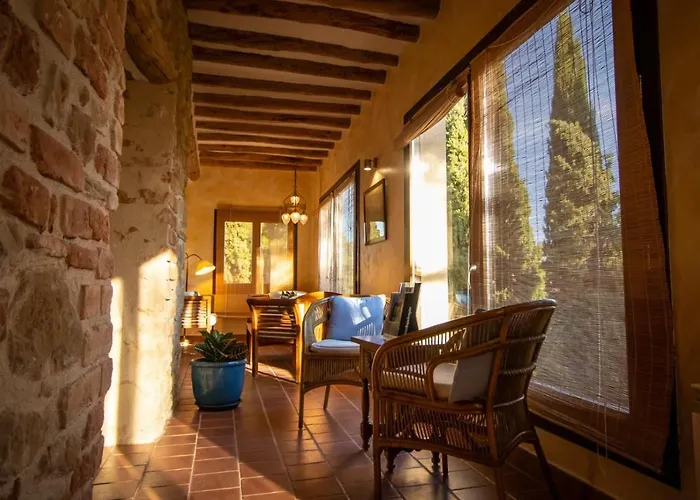 Torre Alta De Ram Maison d'hôtes