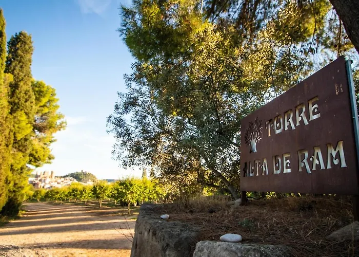 Torre Alta De Ram Alcañiz
