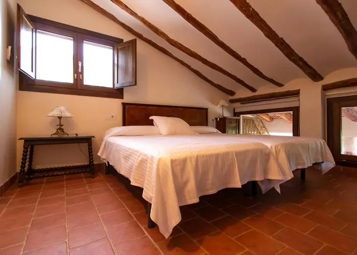 Torre Alta De Ram Maison d'hôtes Alcañiz