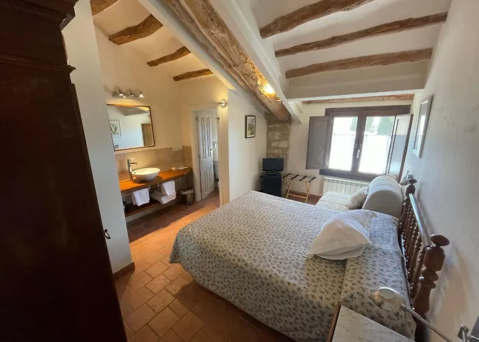 Torre Alta De Ram Maison d'hôtes Alcañiz