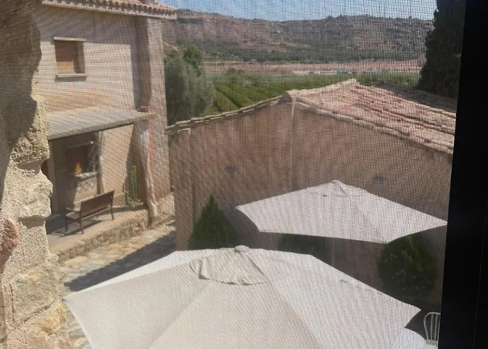 Torre Alta De Ram Maison d'hôtes Alcañiz