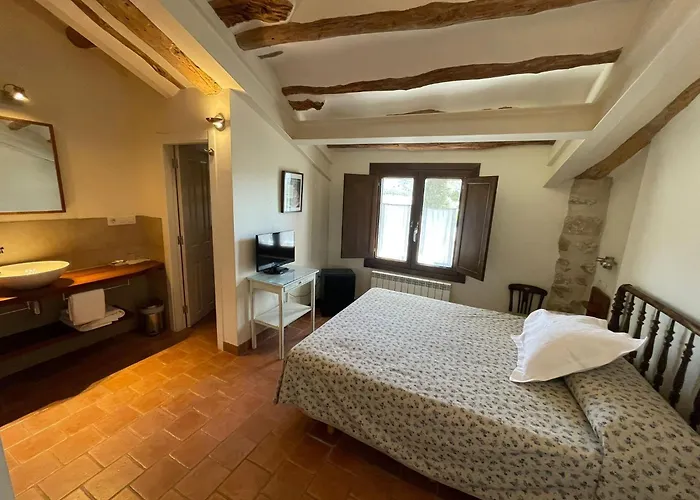 Maison d'hôtes Torre Alta De Ram Alcañiz