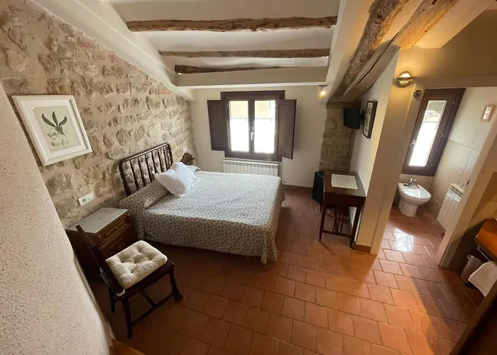 Maison d'hôtes Torre Alta De Ram Alcañiz