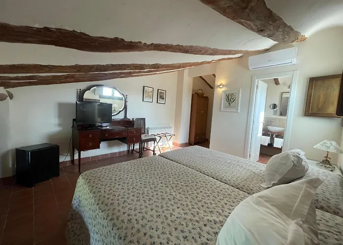 Maison d'hôtes Torre Alta De Ram Alcañiz