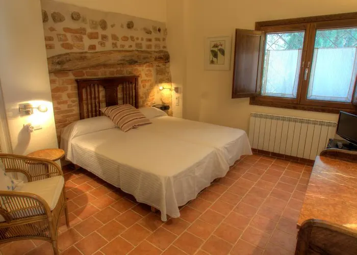 Torre Alta De Ram Alcañiz