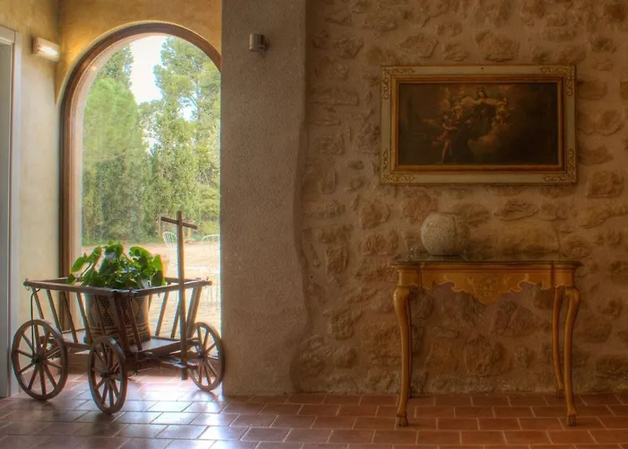 Maison d'hôtes Torre Alta De Ram Alcañiz