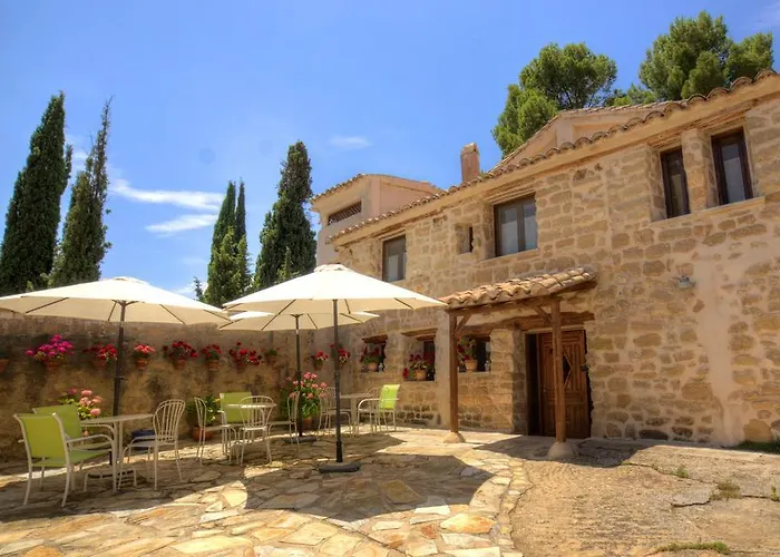 Maison d'hôtes Torre Alta De Ram 3*